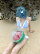 [summer item] モチフリルビキニ