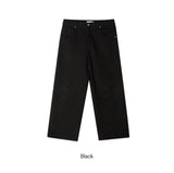 バックバックルワイドスラックス
