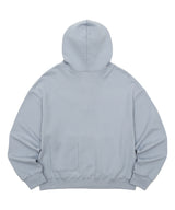  BPT Symbol Logo Appliqué Hoodie Sky Blue