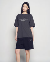 26SS ダストブラーエフェクト半袖Tシャツ