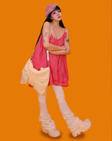 joy pumpkin dress (2color)