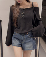 Beth Boat Neck Knitwear