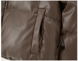 Limited Leather 6 oz Short Padded