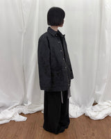 Jacquard Flower Jacket