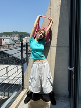 momo round T