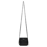ポケットシグネチャーミニクロスバッグ [BLACK]