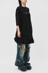 (W) Elle Balloon Skirt (3color)