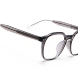 Horn-Trimmed Glasses G.LAB 05 C22