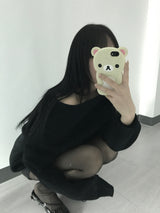 ルーズオフショルダー