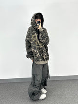 x カーモビッグフーディー