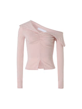 Bunny top cardigan (Pink)