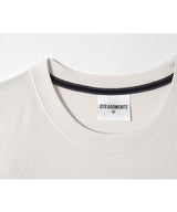 TL エースモーターズビンテージウォッシュド長袖Tシャツ (エクリュ)