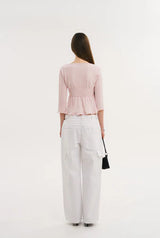 Connie cotton pants
