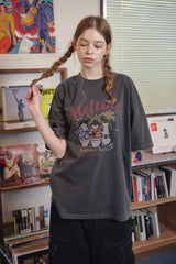 メルティングバディーズピグメント半袖Tシャツ