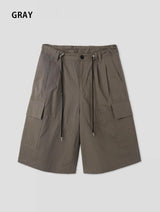 LIGHT CARGO BERMUDA PANTS (3C)