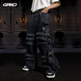 DUSK STRAP DENIM