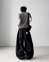 Elix Curve Wide Denim