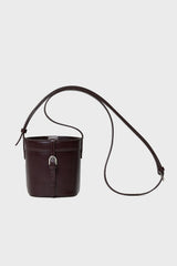 TRONCO BAG MINI BURGUNDY
