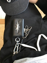 Plure Wallet Keyring (BLACK)