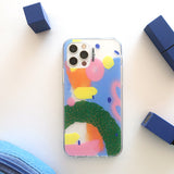 [MADE] Shmoop phone case (jelly hard)
