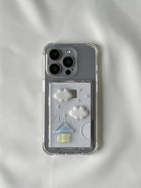 Dreamland Lemon MagSafe Card Wallet