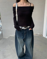 Stud belt (3colors)