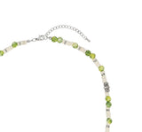 [LAN ARCHIVE] Grass Totem Stone Necklace