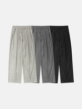 Silket Banding Trousers (3color)