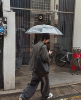 Mauve Washed Short Field Jacket