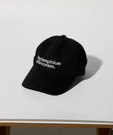 MM マイメモリーズウォッシュドキャップ (BLACK)