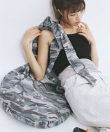CAMO STAR REVERSIBLE RIBBON BAG