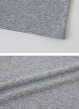HT Basic Round Short Sleeve T-Shirt (6color)