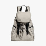 City String Backpack_Sand grey