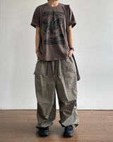Conflict Pigment Short Sleeve T-shirt