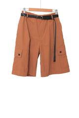 nylon belt cargo pants