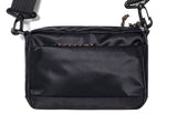 ESSENTIAL MINI CROSS BAG【BLACK】