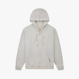 Stranger Relax Fit Logo Hoodie (Oatmeal)