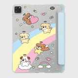 angel town iPad case