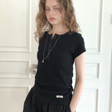 Odor T-shirts (black)