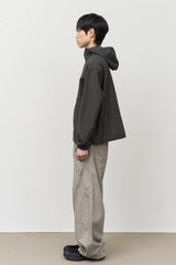 カルビンウォッシュ加工パンツ