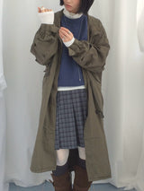 Vintage Fore Mood Long Jacket