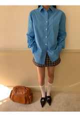 プレッピーチェックドミニパンツスカート