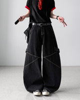 Roel Carpenter Balloon Denim