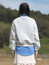 DaisyHill Sweatshirt (Light Blue)