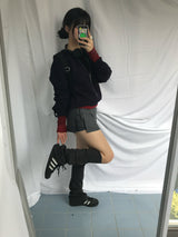 ベーシックコジーラウンドニットウェア