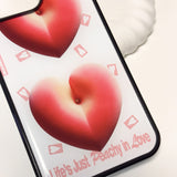 Freshly Picked Love : Peach