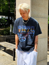 VENTIQUE セルファピースTシャツ 3color