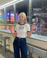 Ep.8 14 Ringer crop top