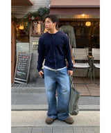 ガビワイドデニムパンツ