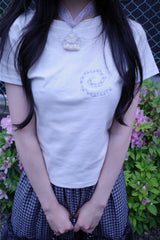 ピッキーチェック tee